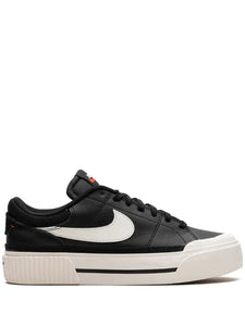 Nike tenis Court Legacy Lift Black Sail