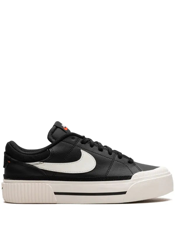 Nike tenis Court Legacy Lift Black Sail