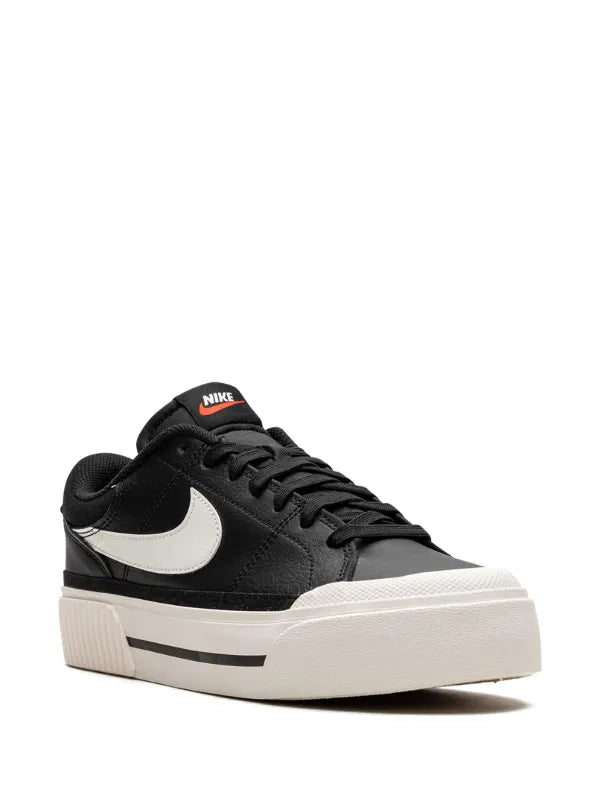 Nike tenis Court Legacy Lift Black Sail