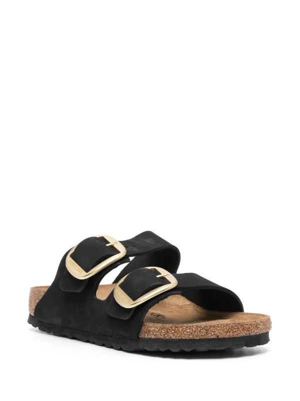 Birkenstock sandalias Arizona Negro