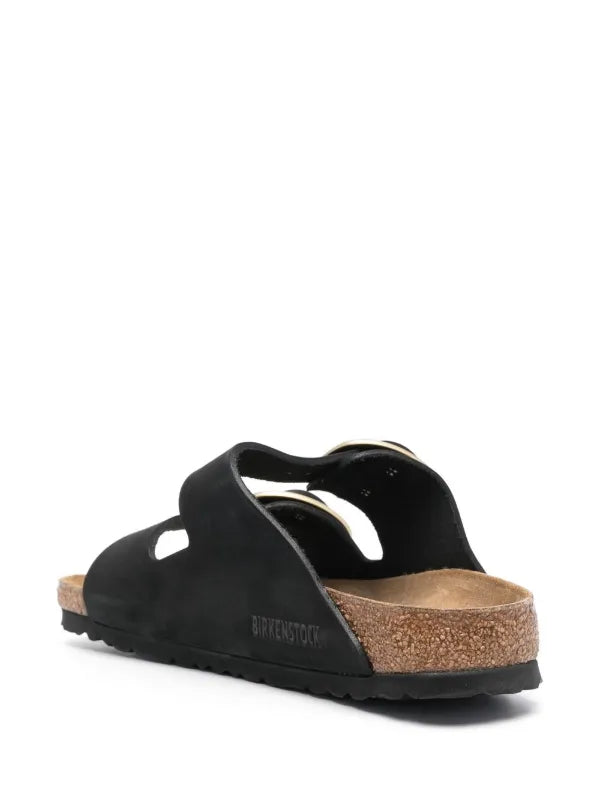 Birkenstock sandalias Arizona Negro