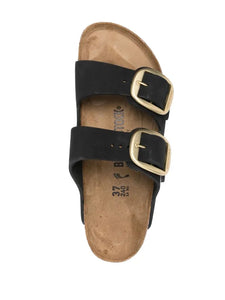 Birkenstock sandalias Arizona Negro