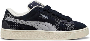 PUMA mujer Suede XL Skate Lace Up Zapatillas Zapatos Casual - Azul