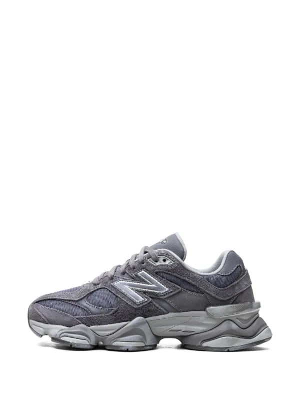 New Balance tenis bajos 9060 gris