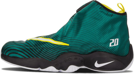 Nike Zapatos de baloncesto de tela para hombre Air Zoom Flight The Glove QS Gary Payton