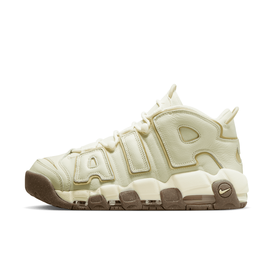 Air More Uptempo Leche de coco