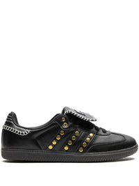 tenis Samba " Studded Pack - Black" de adidas x Wales Bonner