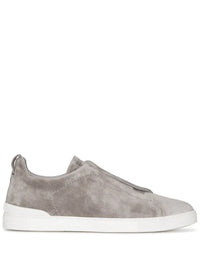 Zegna tenis Triple Stitch Gris