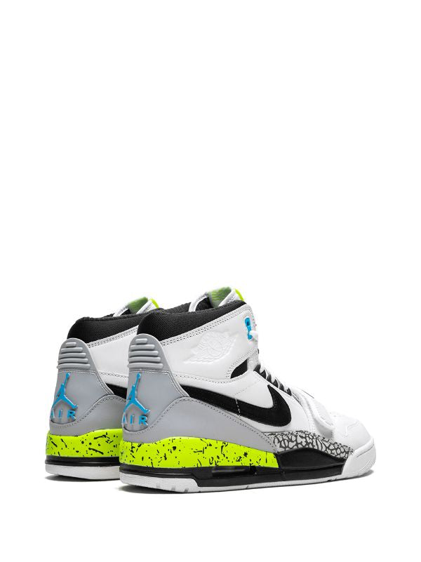 N370O Jordan tenis Air Jordan Legacy 312 NRG