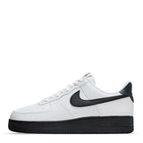 N374O Nike - Caballeros Tenis Nike Air Force 1 '07 Blanco Negro