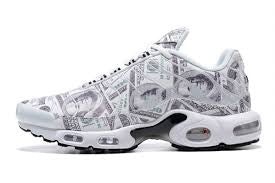 N372O Nike air max plus dollar