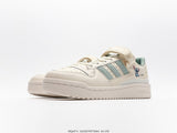 N372O Adidas Forum Low Disney Stitch Wonder White