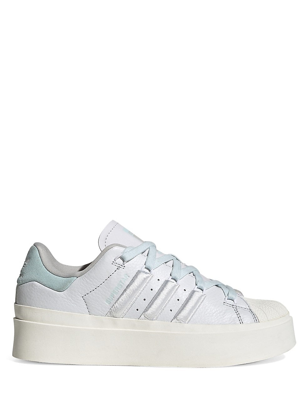 N372O Zapatillas deportivas Superstar Bonga para mujer