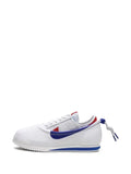 N372O Nike "tenis ""White/Royal/Red"" de NIke x Clot Cortez"