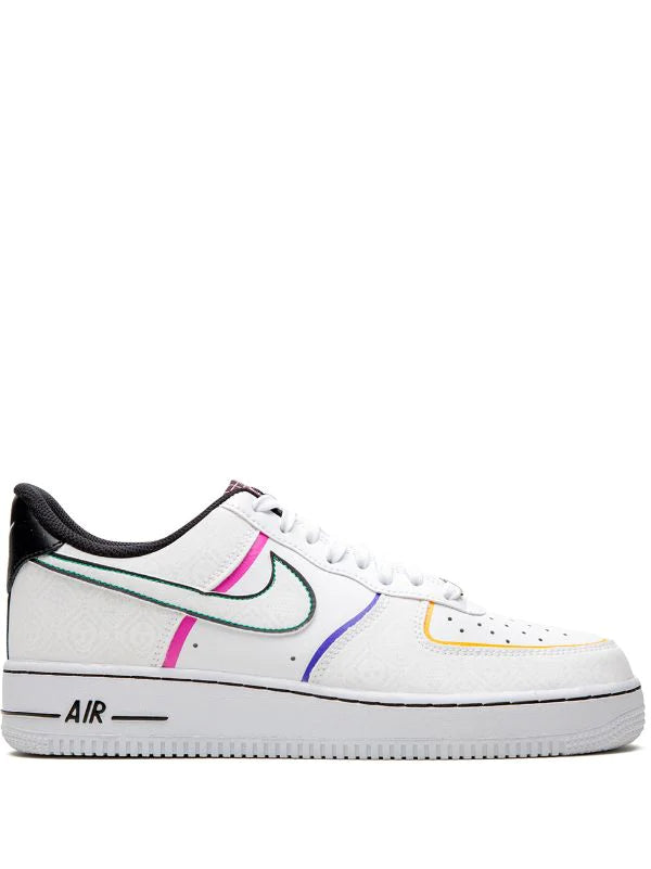 Nike air force 1 dia de muertos clearance costo