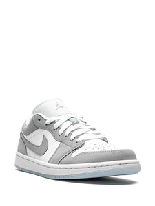 N372O JORDAN 1 LOW BLANCO GRIS