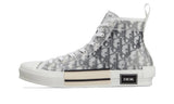 N372O (G5) Dior B23 High Top Logo Oblique