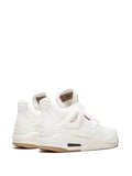 N372O Jordan Air Jordan 4 Retro NRG Levi's Blanco