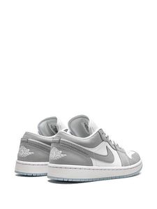 N372O JORDAN 1 LOW BLANCO GRIS