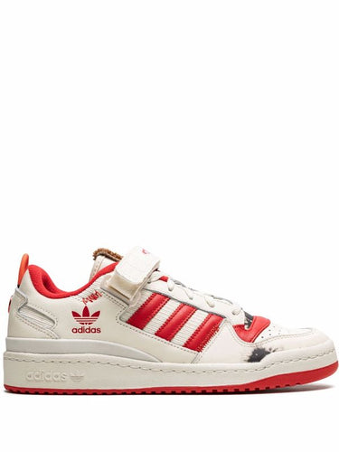 N372O ADIDAS FORUM DE HOME ALONE X ADIDAS