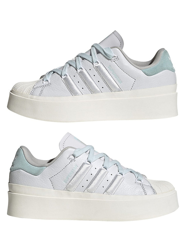 N372O Zapatillas deportivas Superstar Bonga para mujer