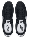 N372O NIKE CORTEZ NEGRO BLANCO EN PIEL