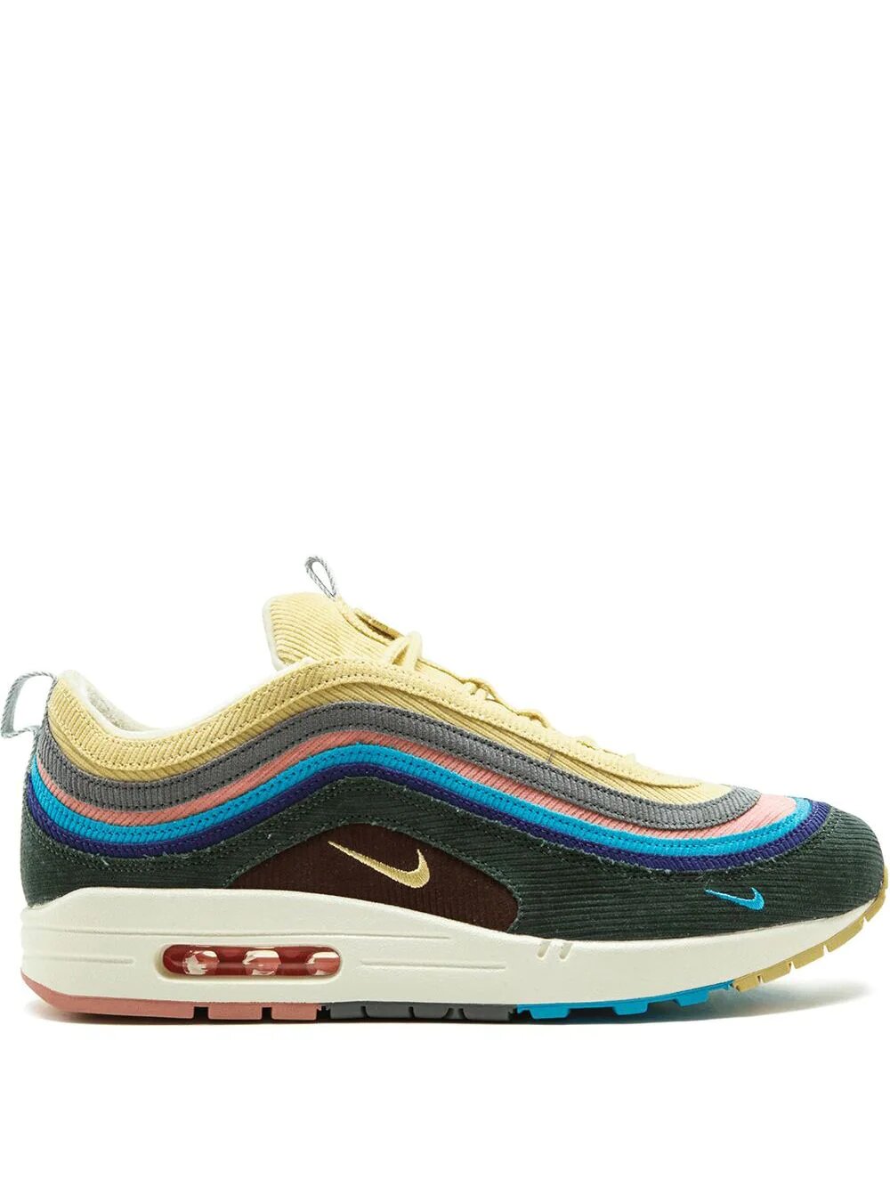 N372O NIKE tenis Air Max 1/97 VF de Nike x Sean Wotherspoon