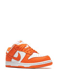 N372O Nike dunk low Retro Naranja neon