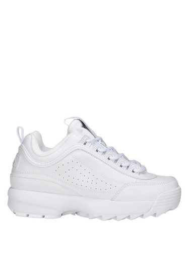 N370O Tenis Fila Disruptor II BLANCO