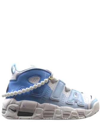 N370O Uptempo perlas Air More Uptempo Azul