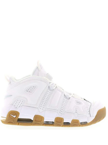 N370O Nike Air More Uptempo 'White Gum'