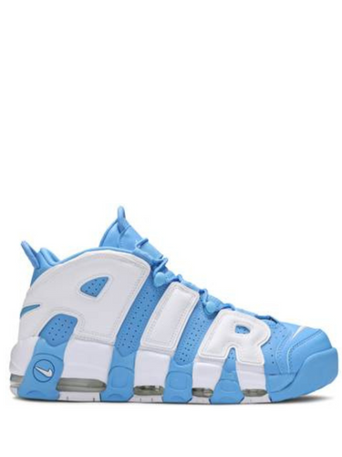 N372O TENIS NIKE AIR MORE UPTEMPO UNIVERSITY BLUE azul cielo