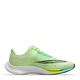 N370O Nike tenis AIr zoom fly verde turquesa