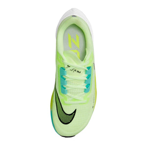 N370O Nike tenis AIr zoom fly verde turquesa