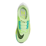 N370O Nike tenis AIr zoom fly verde turquesa