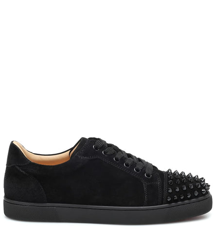 N370O Sneakers casuales Christian Louboutin Vieira Spikes