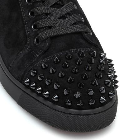 N370O Sneakers casuales Christian Louboutin Vieira Spikes