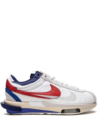 N370O Nike tenis bajos de Cortez 4.0 de Nike x sacai