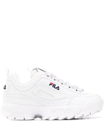 N372O Fila Disruptor sneakers Disruptor sneakers de color blanco de Fila blanco