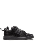 N372O tenis Forum Buckle Low de Adidas x Bad Bunny negro