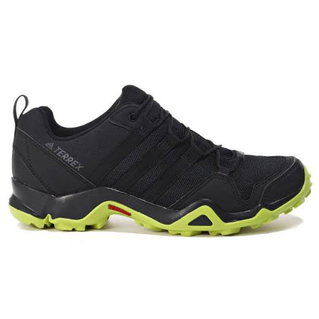 N372O Adidas terrex negro con verde neon