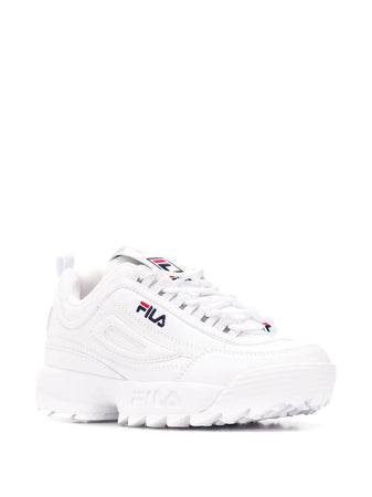 N372O Fila Disruptor sneakers Disruptor sneakers de color blanco de Fila blanco