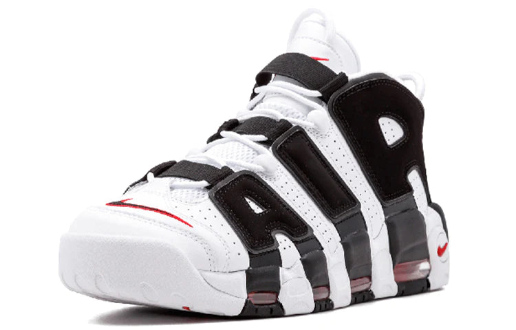 N370O NIKE AIR MORE UPTEMPO GS Blanco Colores– INEEDTENIS
