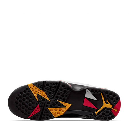 N372O Tenis Air Jordan 7 Cardinal