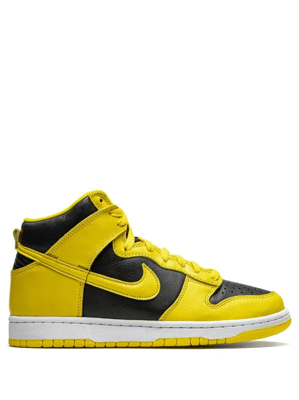 N370O tenis Dunk High SP Varsity Maize