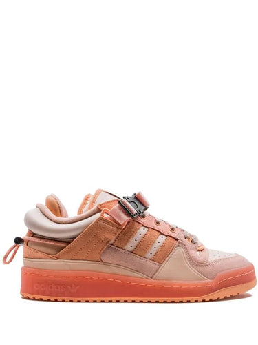 N372O Tenis Sneakers Adidas FORUM BUCKLE LOW 