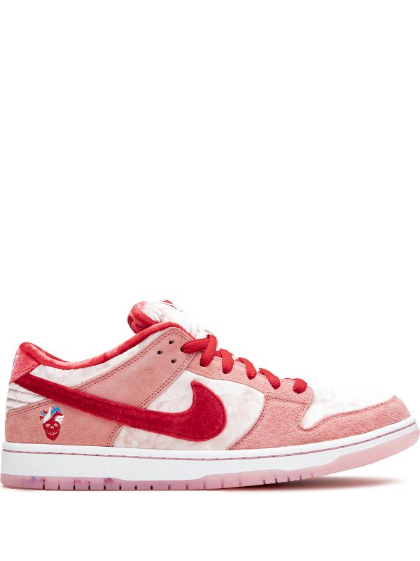 Nike sb dunk mujer rosas online