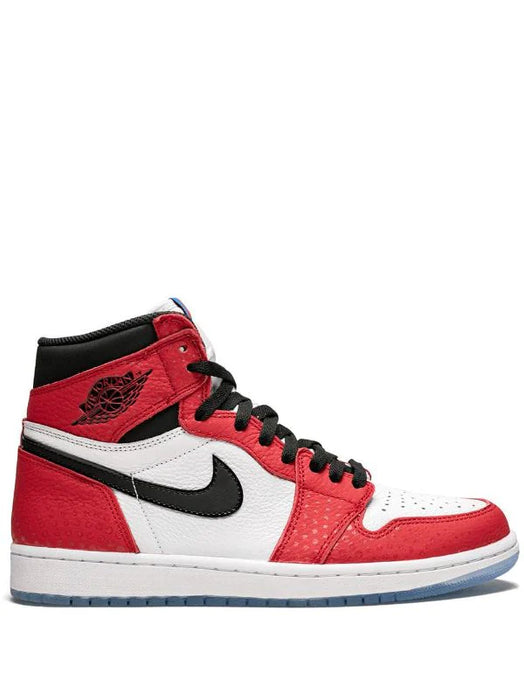 (G5) N370O Jordan tenis Air Jordan I ORIGIN STORY SPIDERMAN Chicago