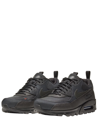 N372O NIKE AIR MAX 90 SURPLUS "BLACK INFRARED negro