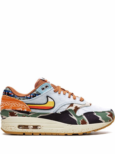 N370O Nike tenis bajos Air Max 1 de Nike x Concepts